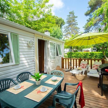 Camping Les Mimosas Hotell Pégomas Exteriör bild