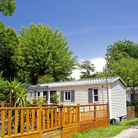 Camping Les Mimosas Hotell Pégomas Exteriör bild