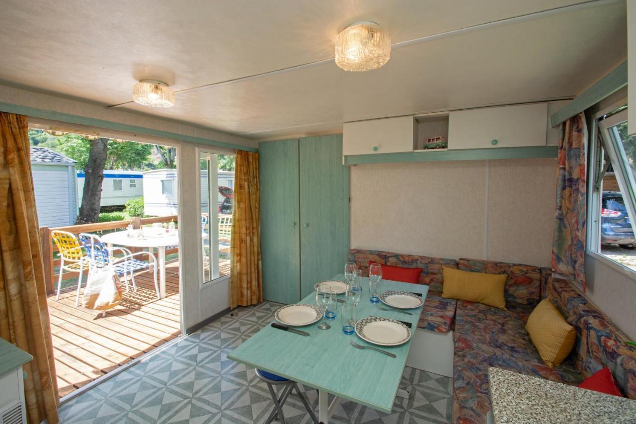 Camping Les Mimosas Hotell Pégomas Exteriör bild