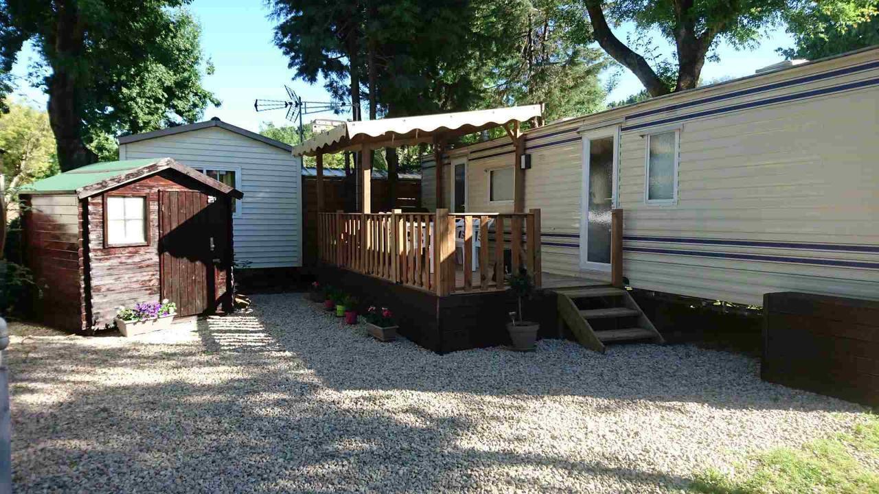 Camping Les Mimosas Hotell Pégomas Exteriör bild