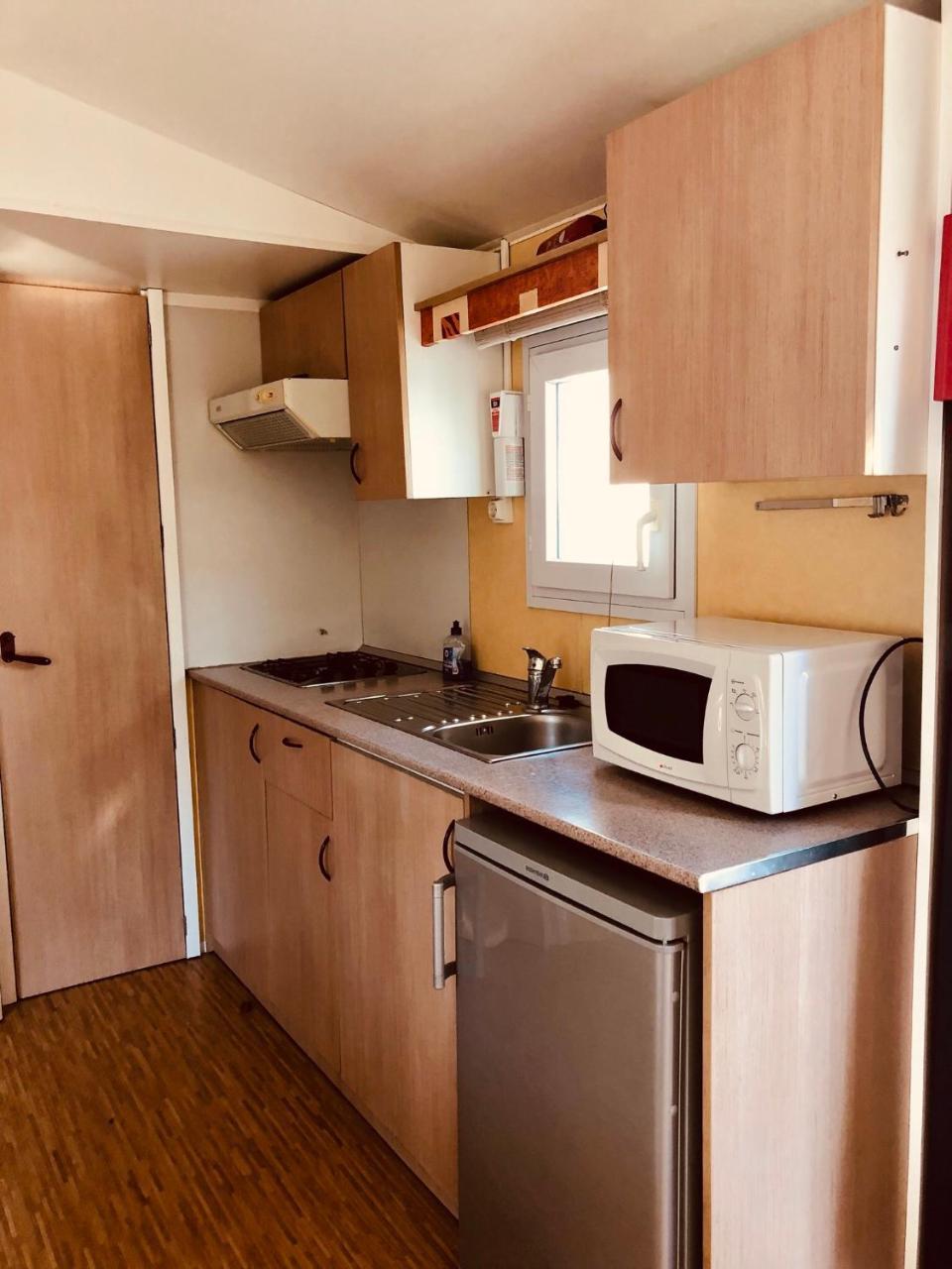 Camping Les Mimosas Hotell Pégomas Exteriör bild