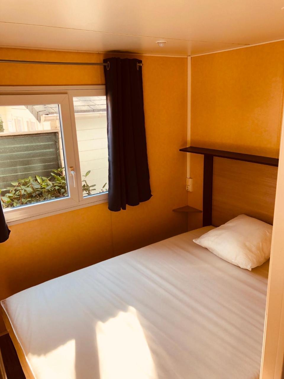 Camping Les Mimosas Hotell Pégomas Exteriör bild