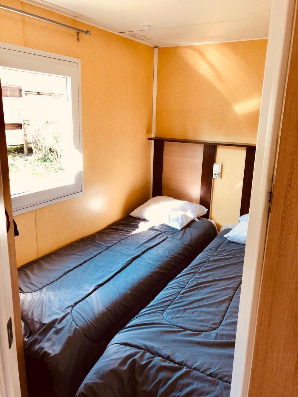 Camping Les Mimosas Hotell Pégomas Exteriör bild