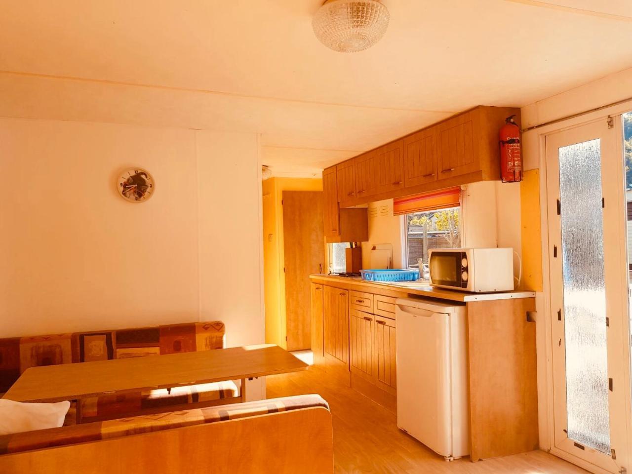 Camping Les Mimosas Hotell Pégomas Exteriör bild