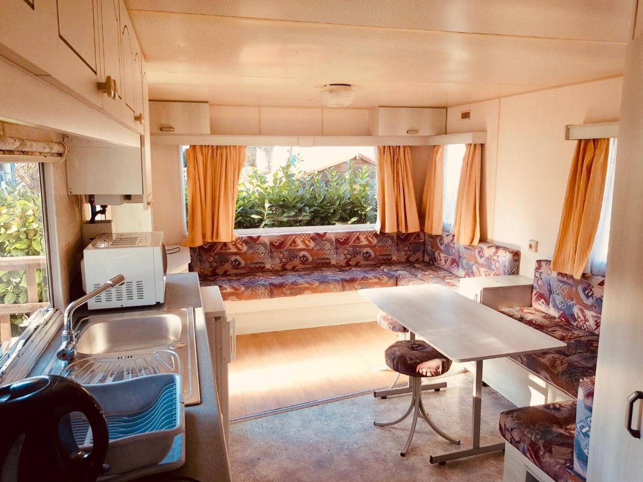 Camping Les Mimosas Hotell Pégomas Exteriör bild