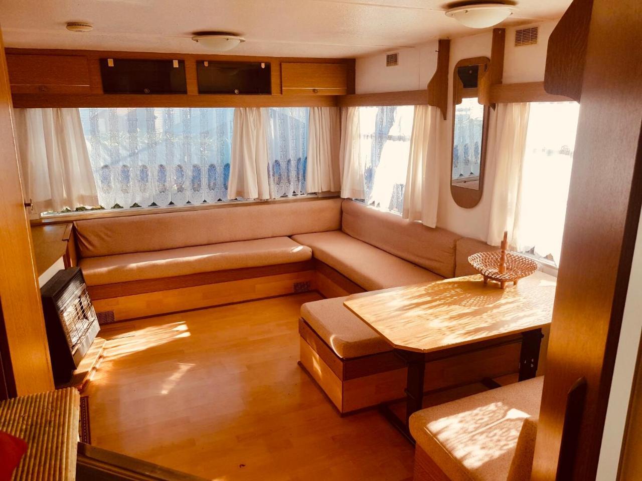 Camping Les Mimosas Hotell Pégomas Exteriör bild